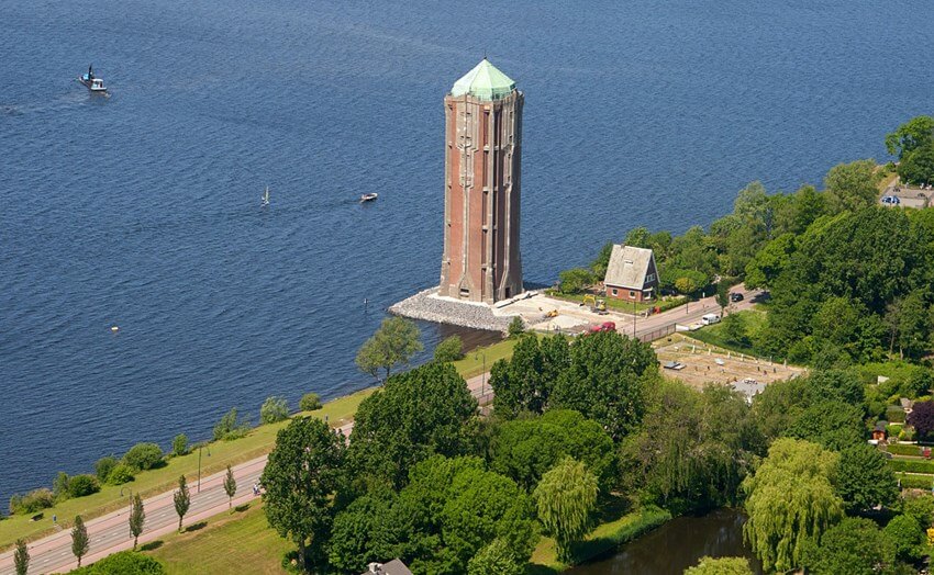 Westeinderplassen Aalsmeer