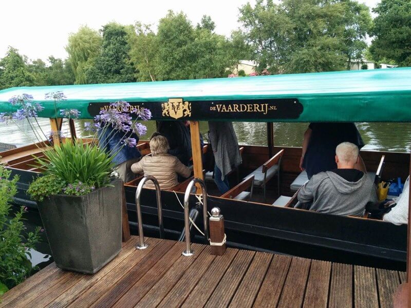 De Vaarderij Boat Company Aalsmeer