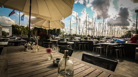 10. Restaurant in Aalsmeer: Brasserie Nieuwe Meer