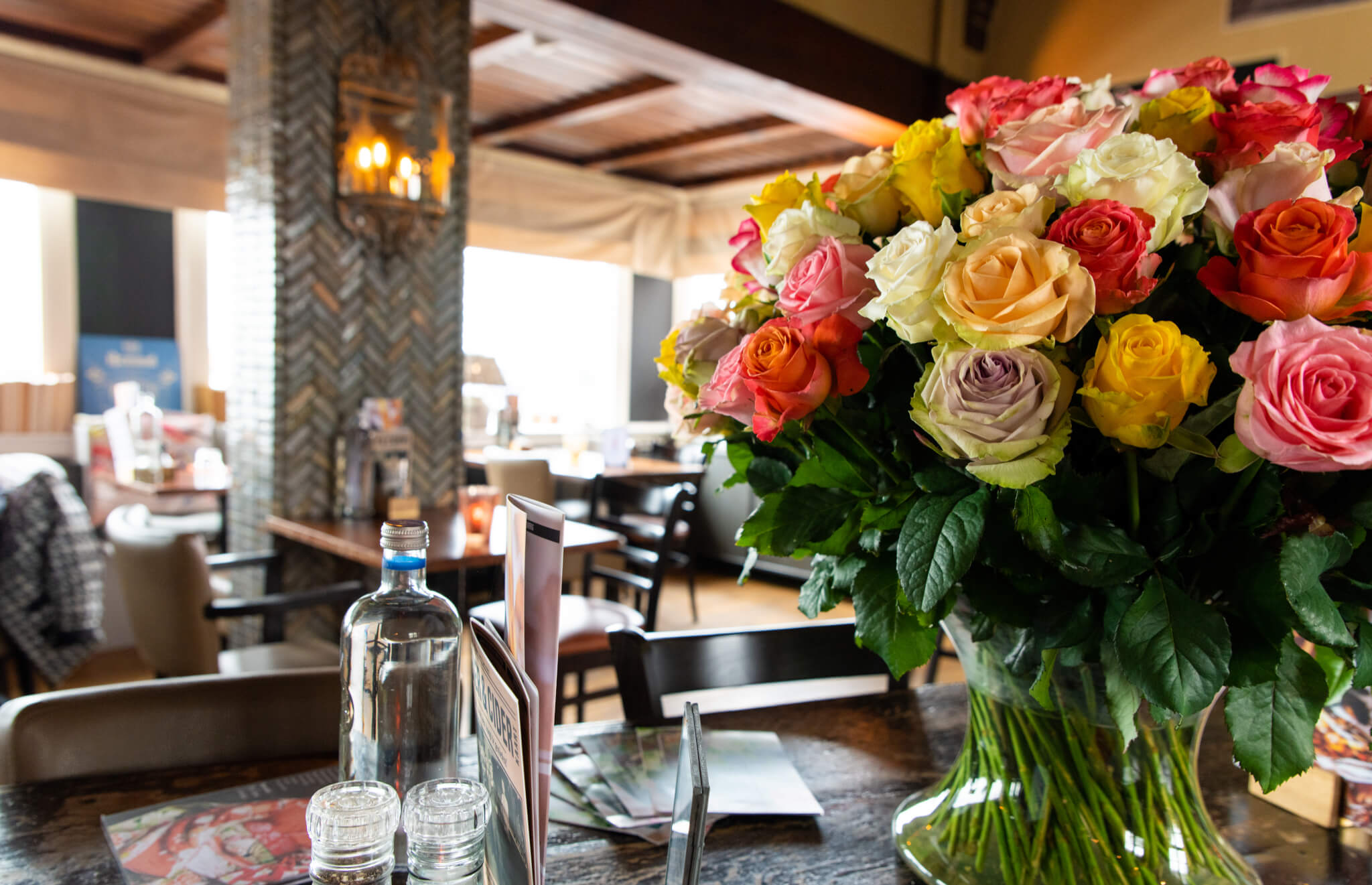 Brasserie Café Oevers in Kudelstaart