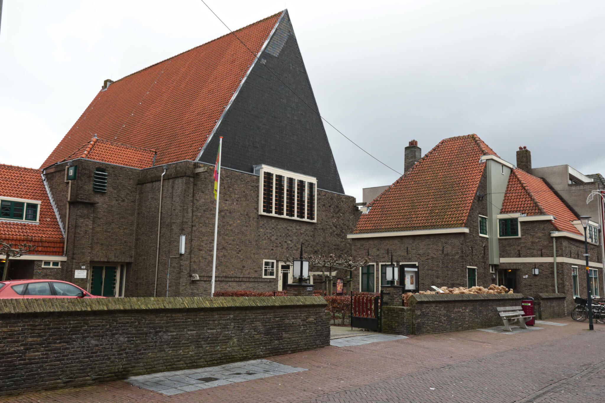 Doopsgezinde Kerk Aalsmeer