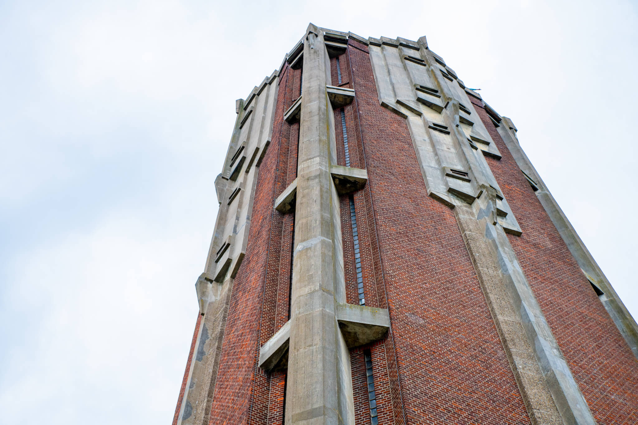 Water Tower Watertoren Aalsmeer