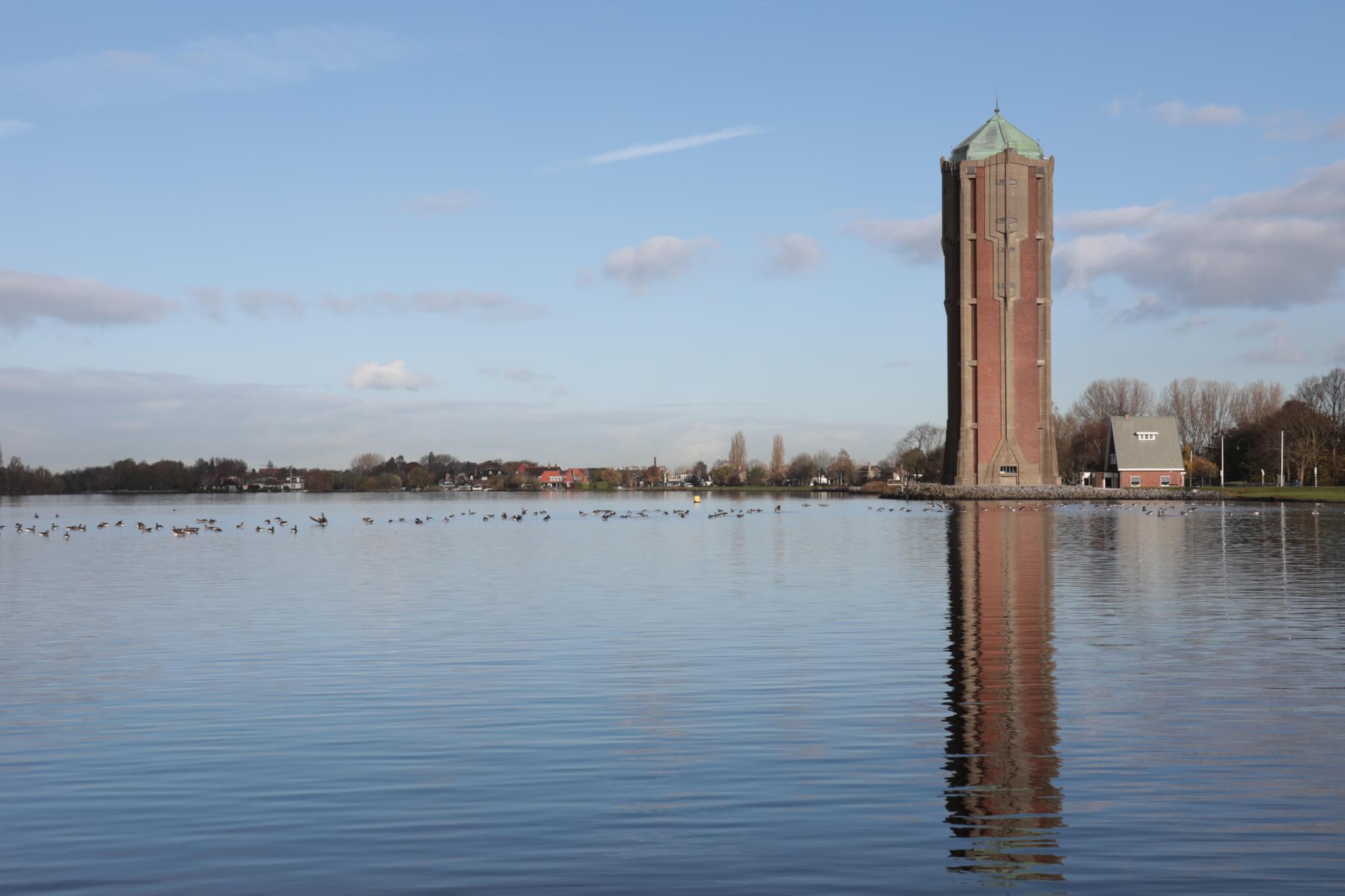 Westeinderplassen Aalsmeer