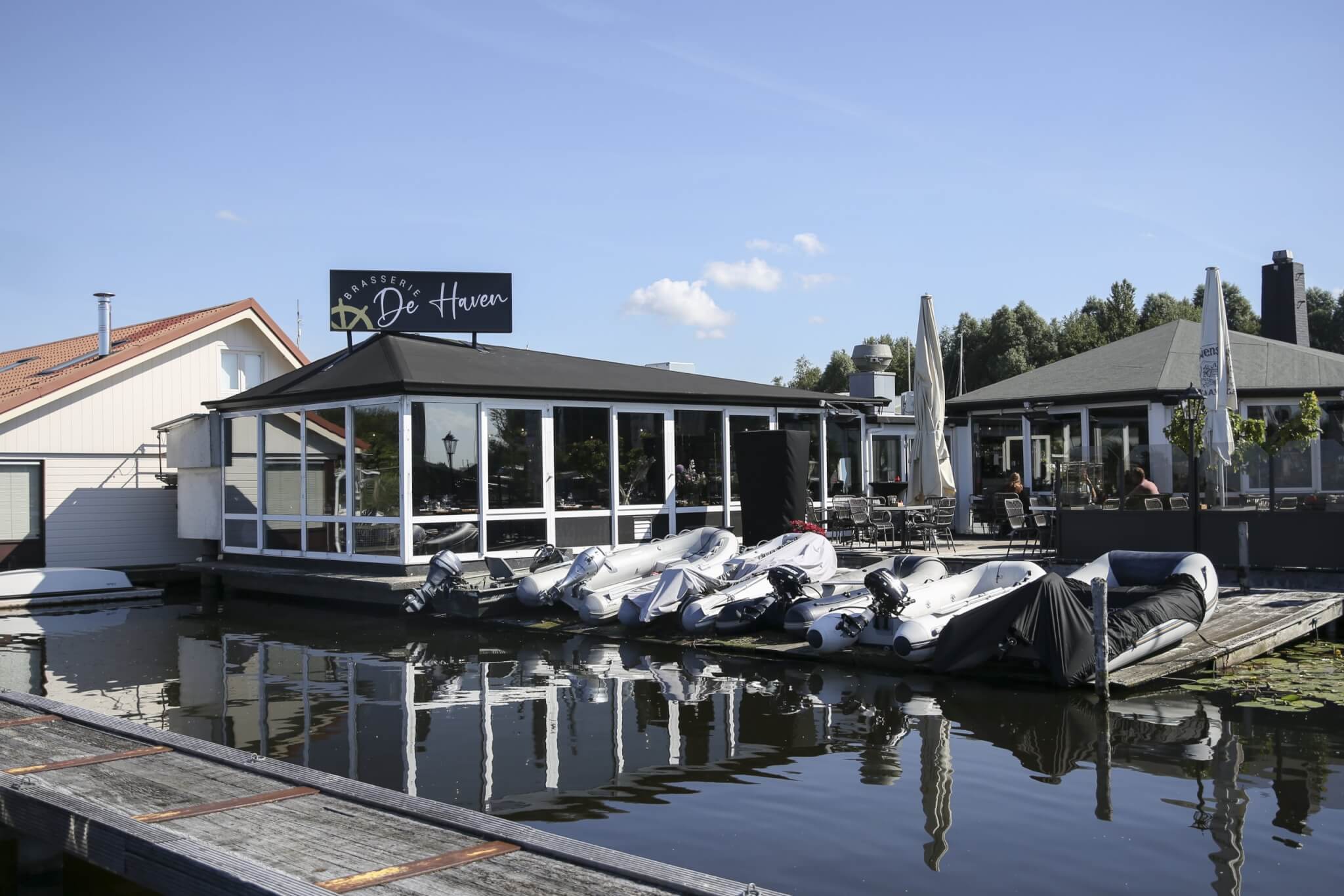 9x heerlijk eten aan het water in Aalsmeer Visit Aalsmeer