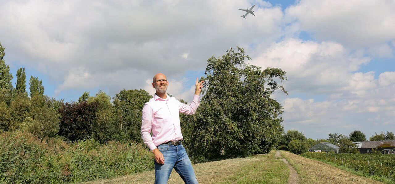Arjen Vos reveals Aalsmeer’s secrets!
