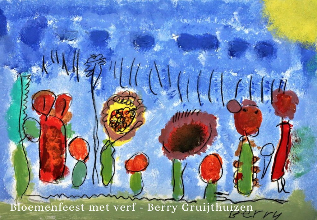 Museum bloemenkunst