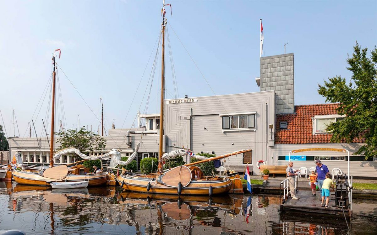 10. Restaurant in Aalsmeer: Brasserie Nieuwe Meer
