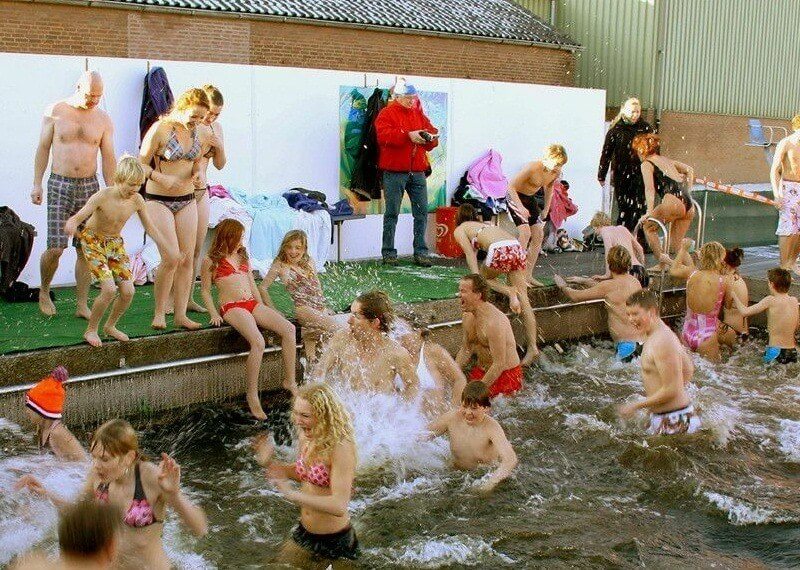 Het Oosterbad - swimming in Aalsmeer