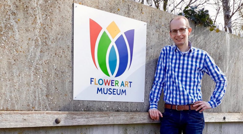Meet the local: Constantijn Flower Art Museum Aalsmeer