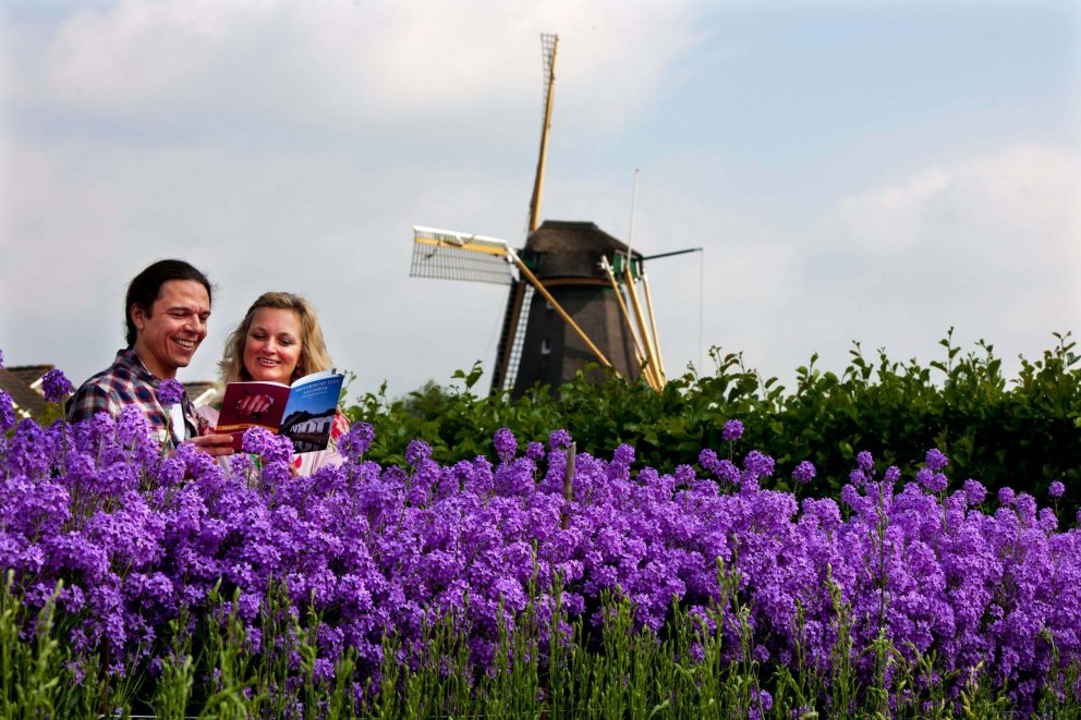 Amb8route Aalsmeer: lokale ambacht tijdens fiets- en wandelroute