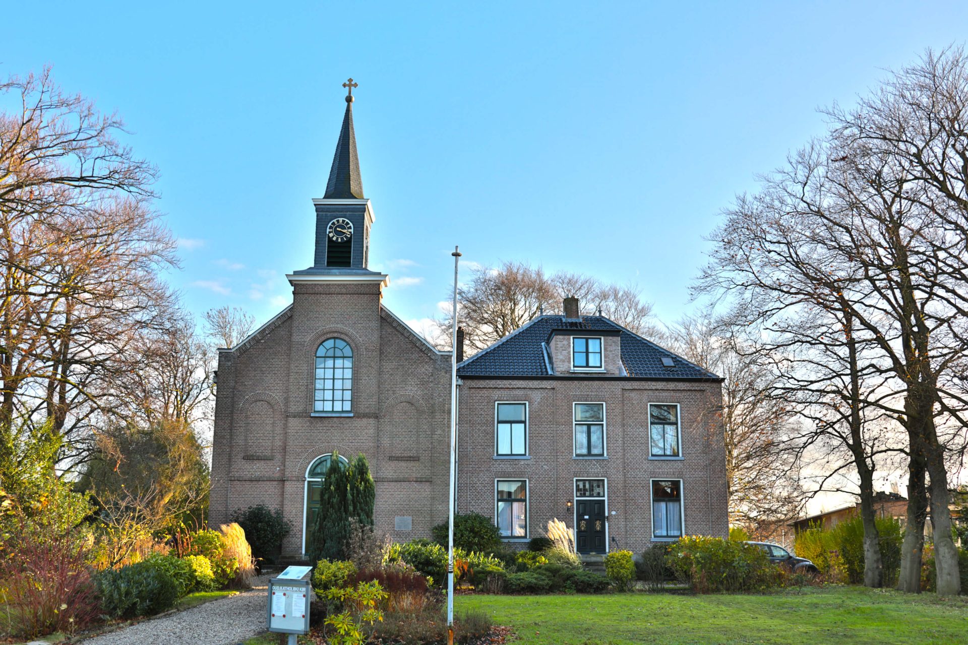 Old Catholic Church Aalsmeer