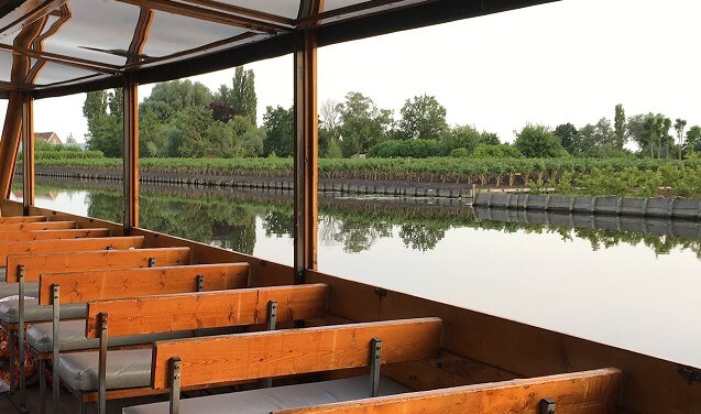 Rondvaart Aalsmeer Oosteinderpoel met Rederij de Vaarderij