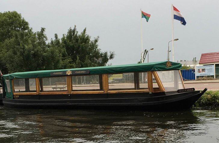 De Vaarderij Boat Company Aalsmeer