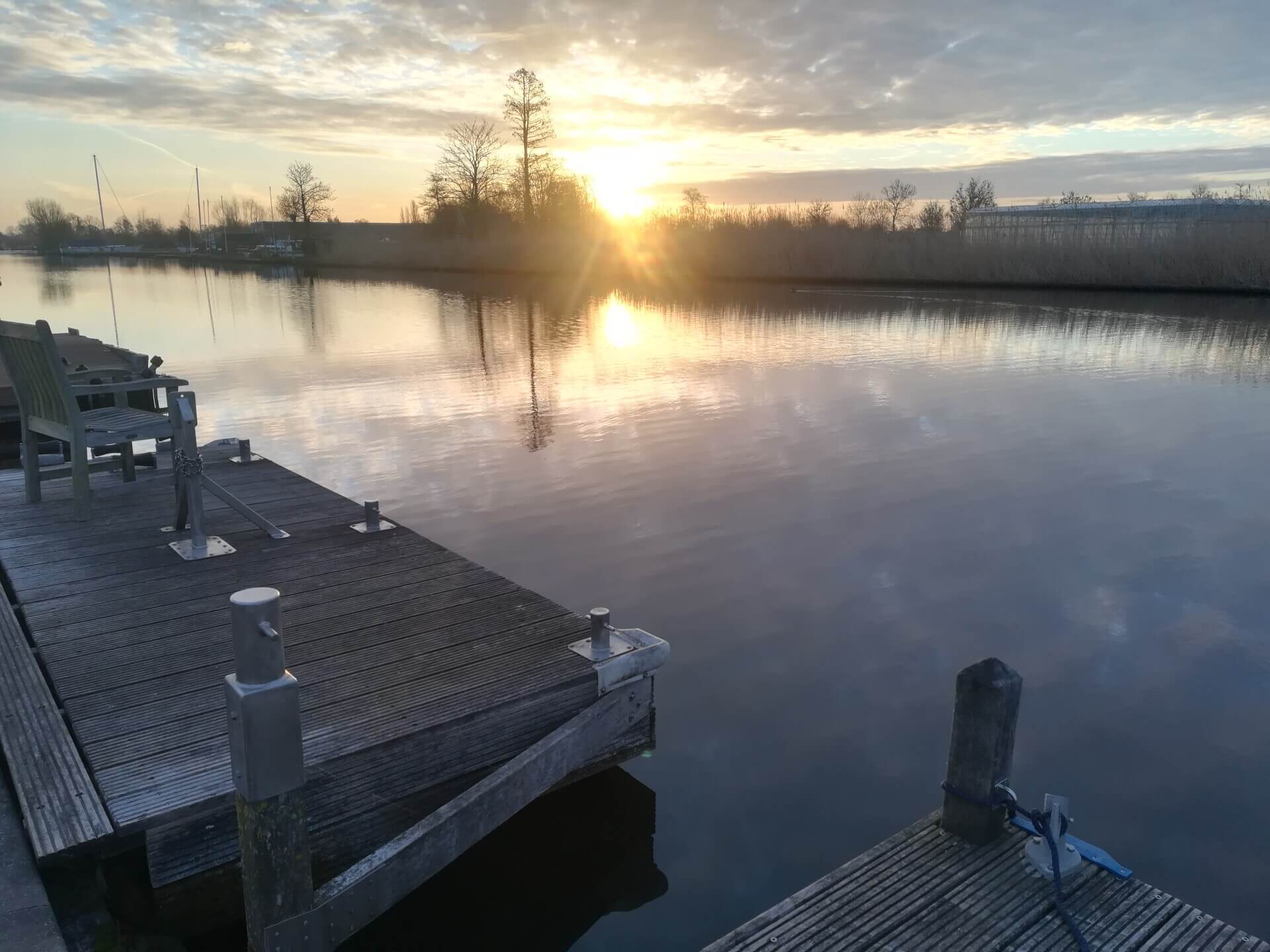 Boot huren Aalsmeer - Bootje van Kootje