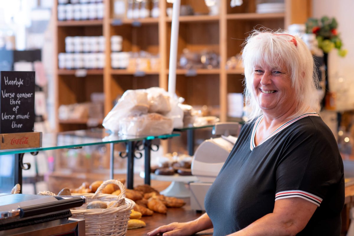 Bakker Aalsmeer: Betram & Brood