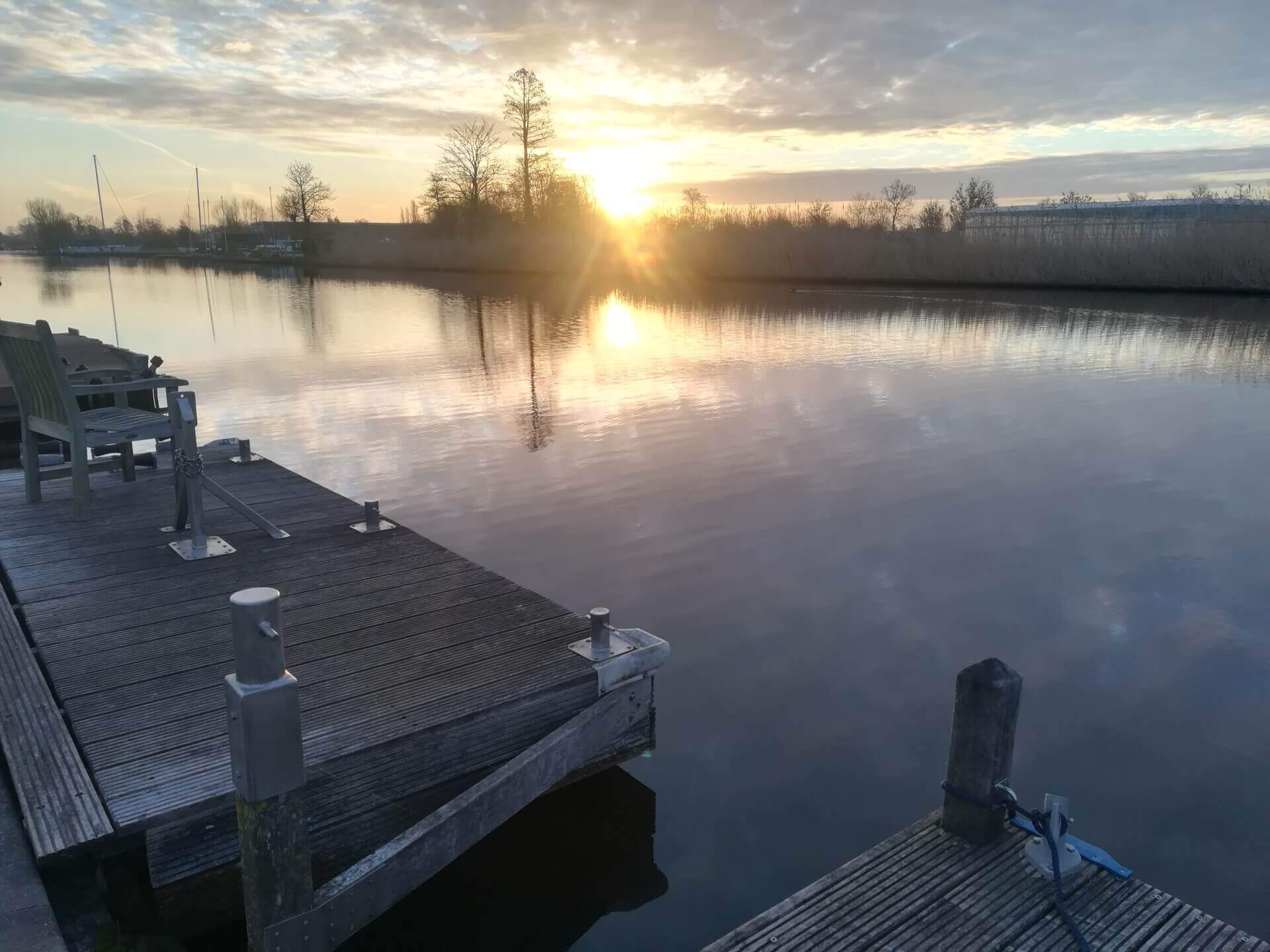 Boat Rental Aalsmeer, Bootjevankootje