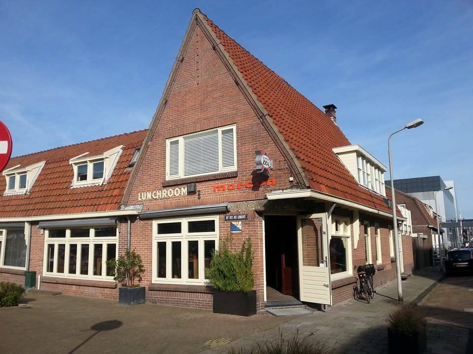 Café Lunchroom Vleghaar - Studio's Aalsmeer