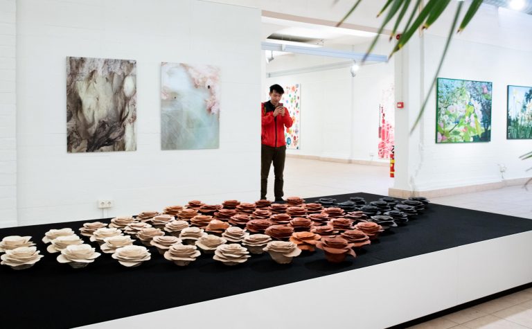 Bloemenmuseum in Aalsmeer: Flower Art Museum