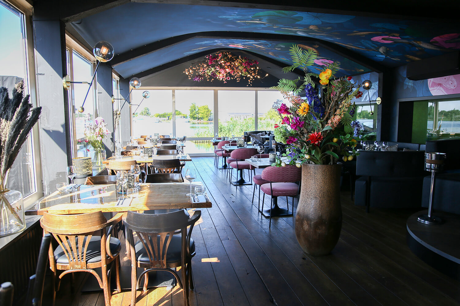 Brasserie de Haven- Restaurants in Aalsmeer die geopend zijn op maandag