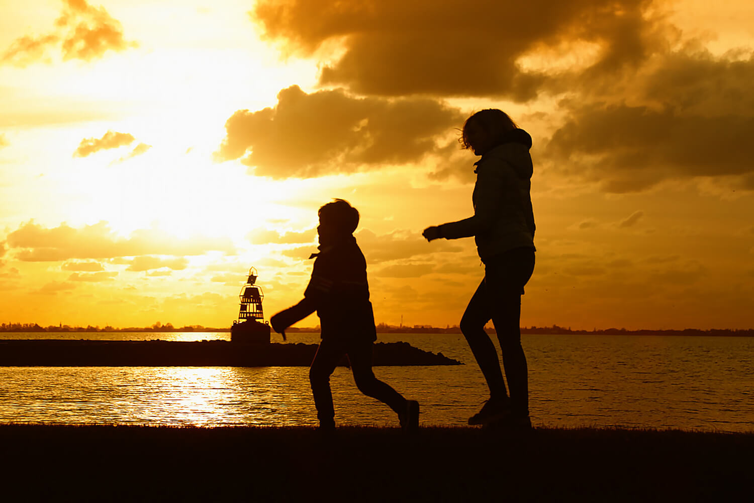 Kinderen in Aalsmeer