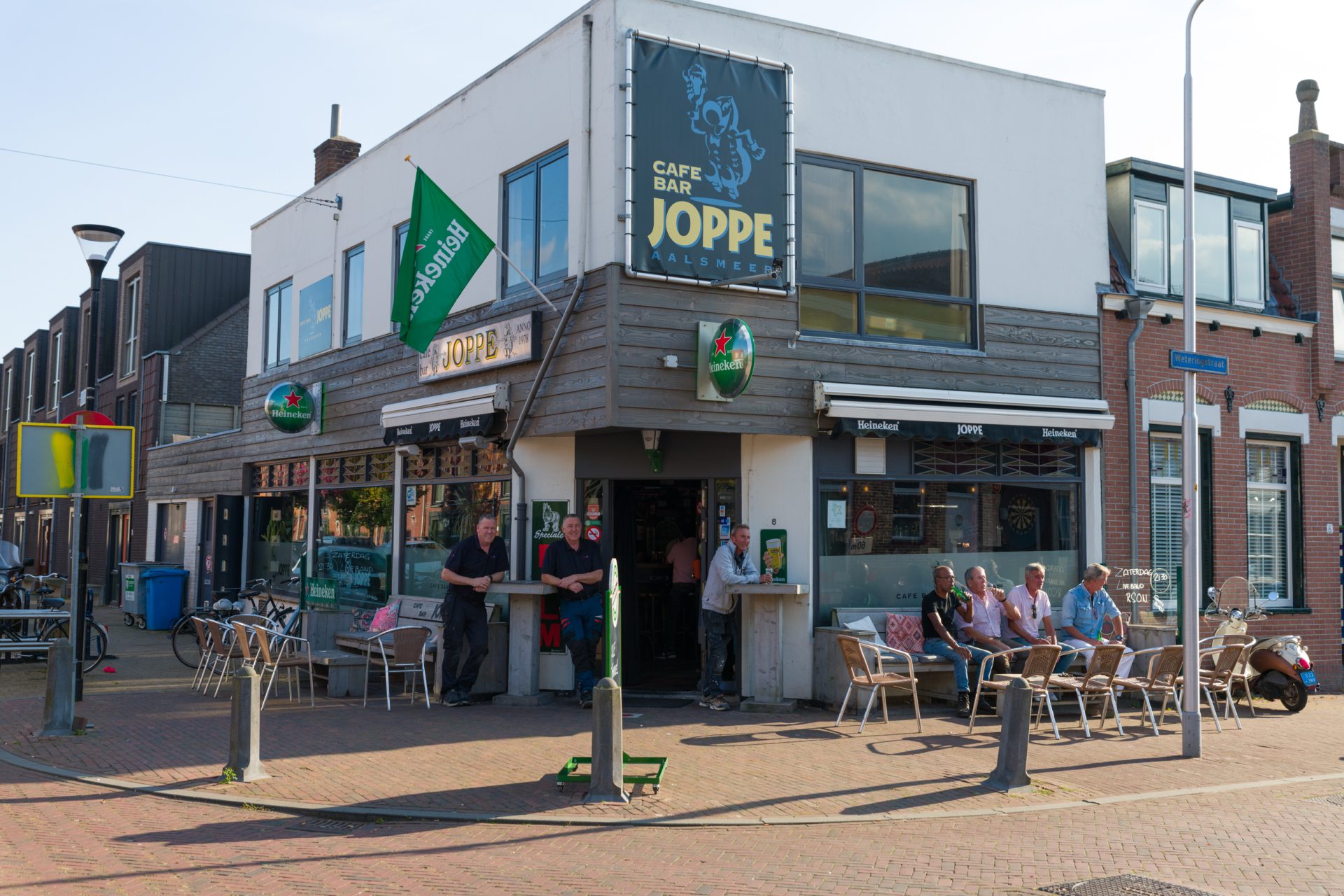 Cafe Bar Joppe