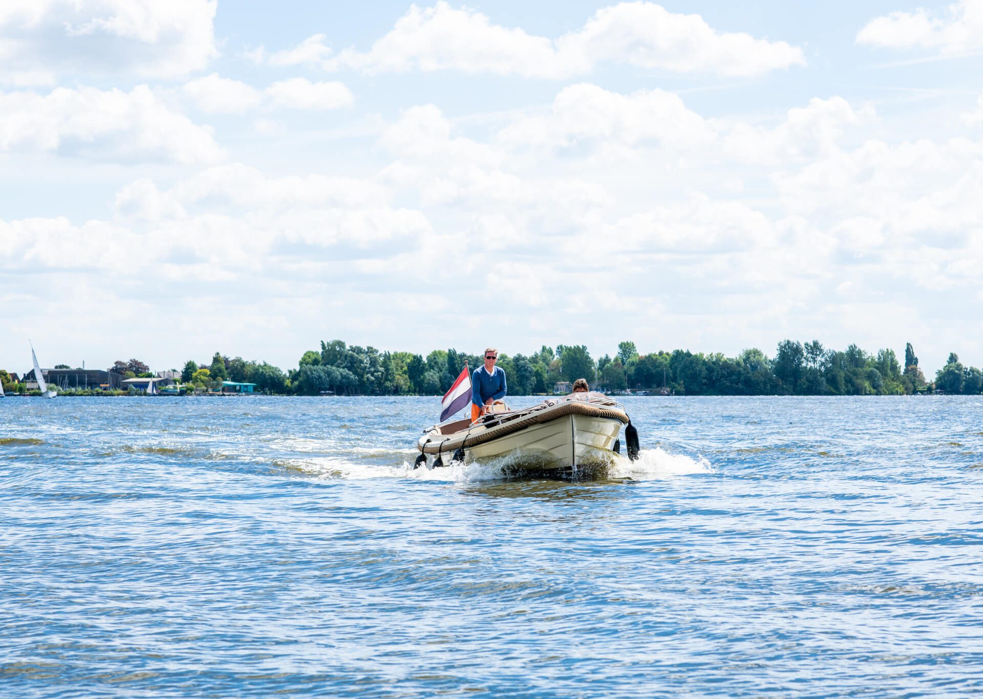 Varen in Aalsmeer