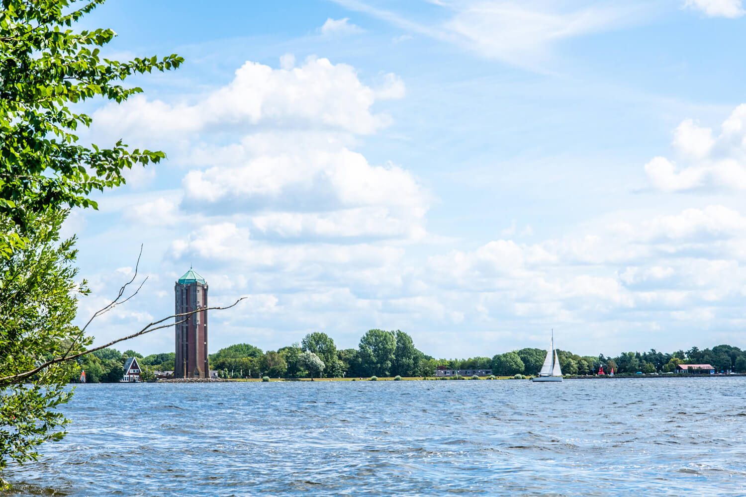 Weetjes Westeinderplassen