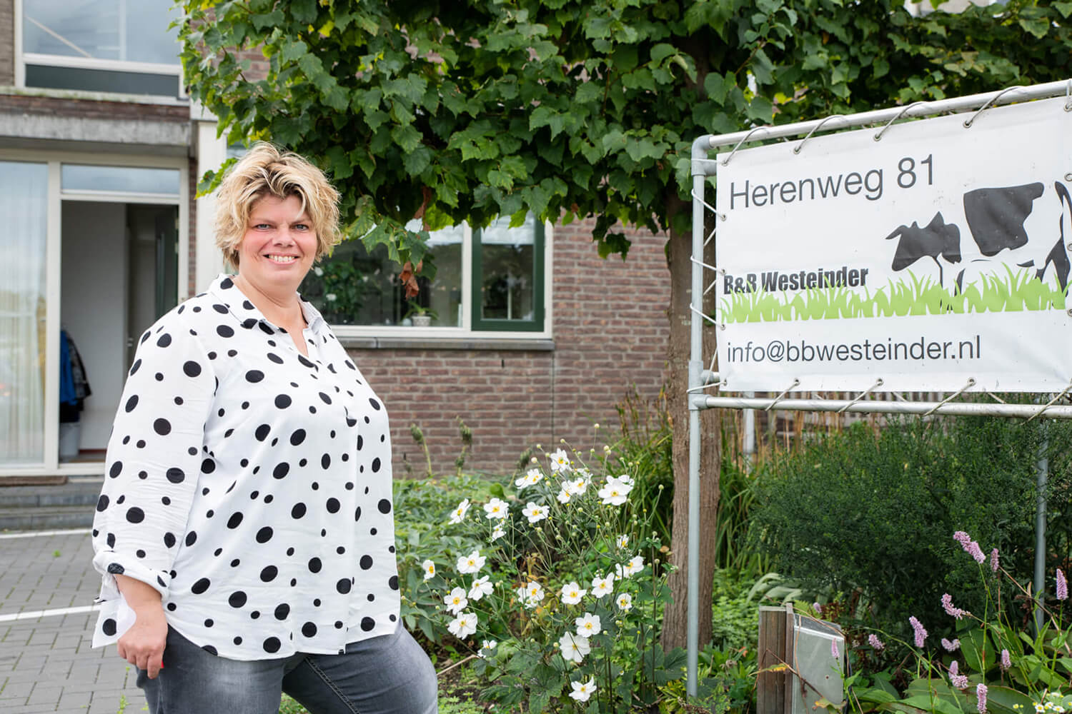 bed & breakfast Aalsmeer: Westeinder