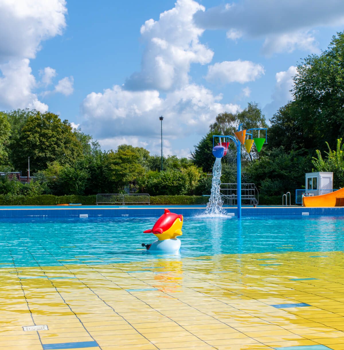 Outdoor Swimming Pool Aalsmeer de Waterlelie