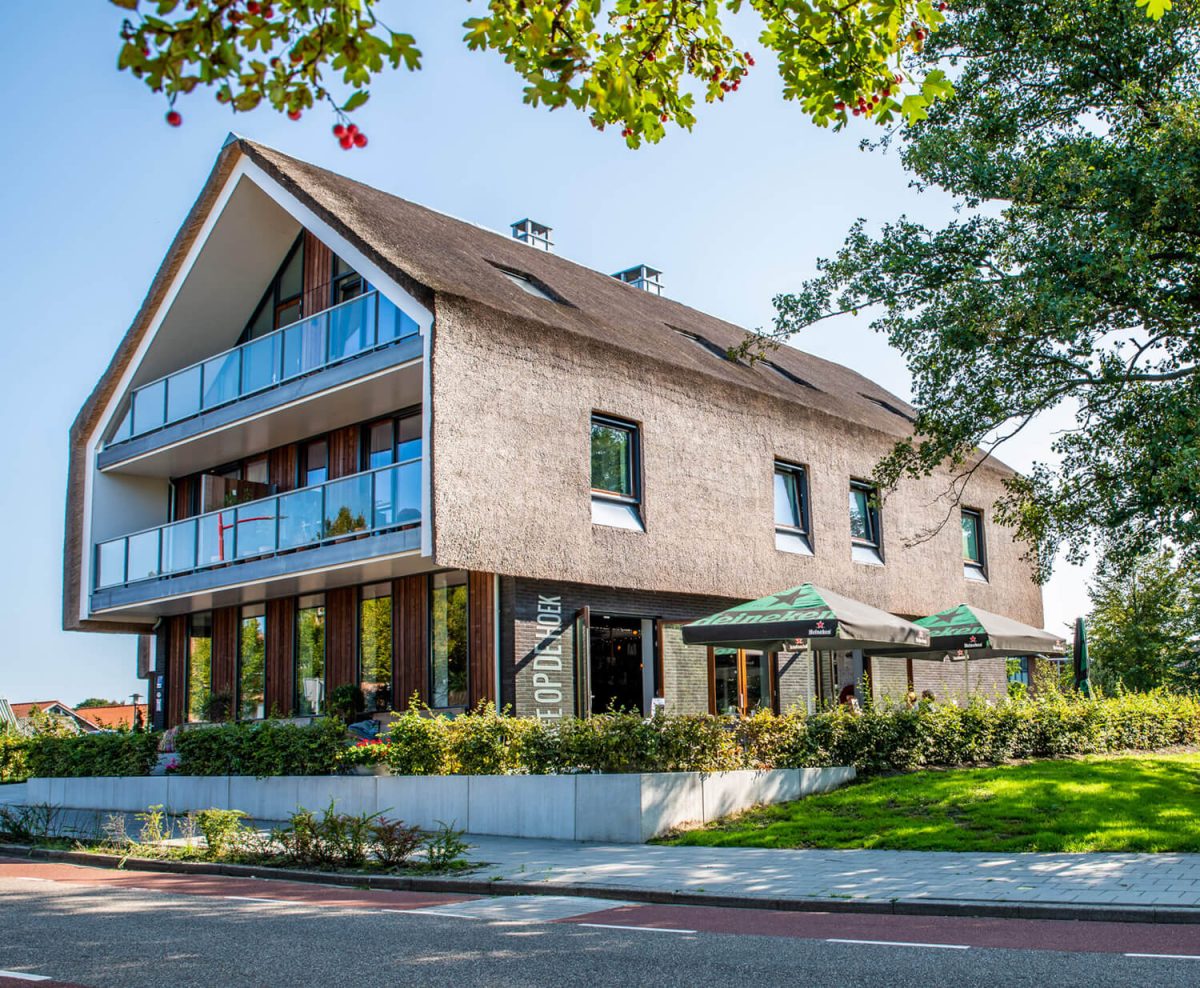 Horeca Kudelstaart: Café De Hoek