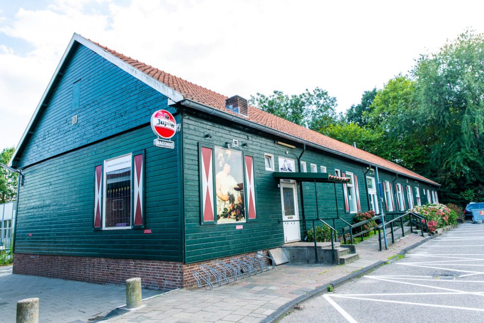 Cultural Cafe Bacchus Aalsmeer