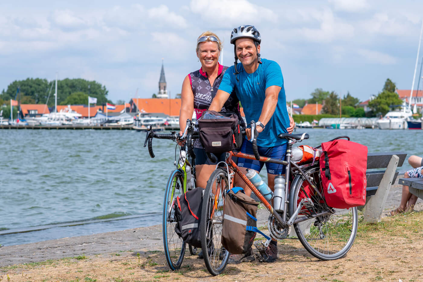 Cycle Route - Cycling Aalsmeer