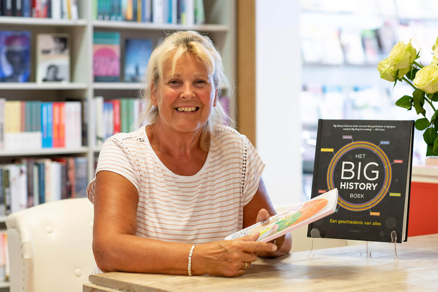 Shops Aalsmeer - Bookstore