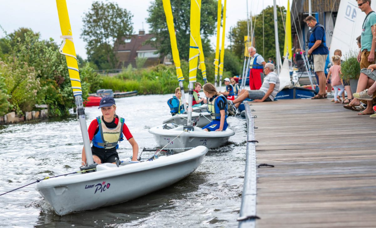 Sailing School Aalsmeer