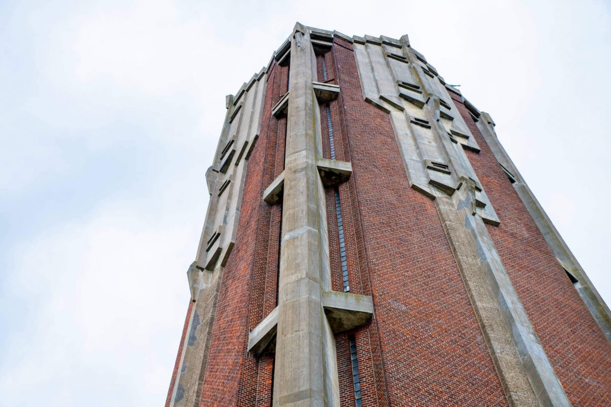 Watertoren Aalsmeer