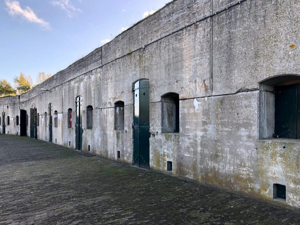 Fort Kudelstaart