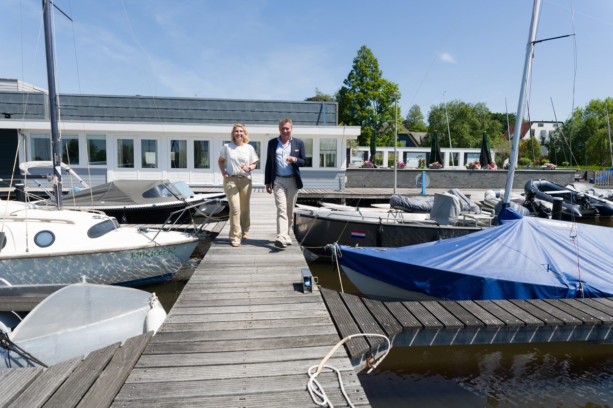 Brasserie Nieuwe Meer