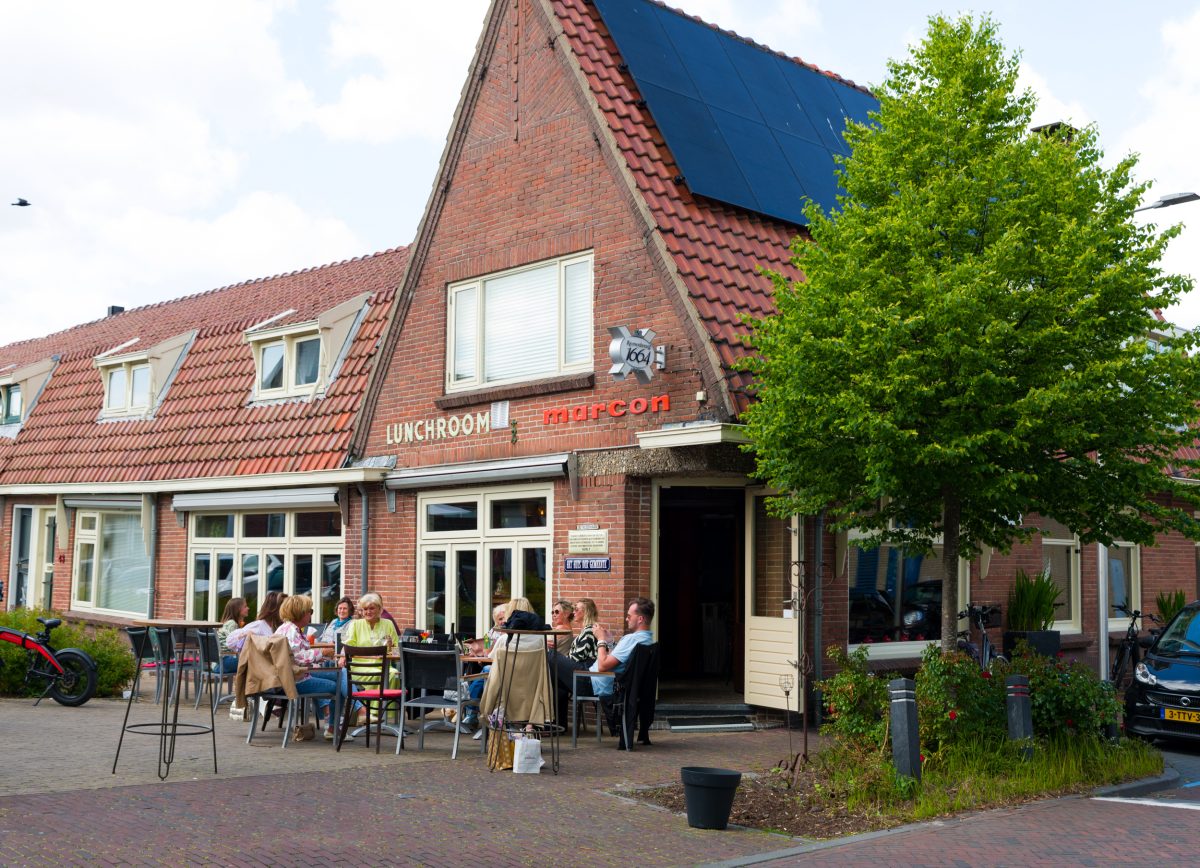 Café Lunchroom De Vleghaar