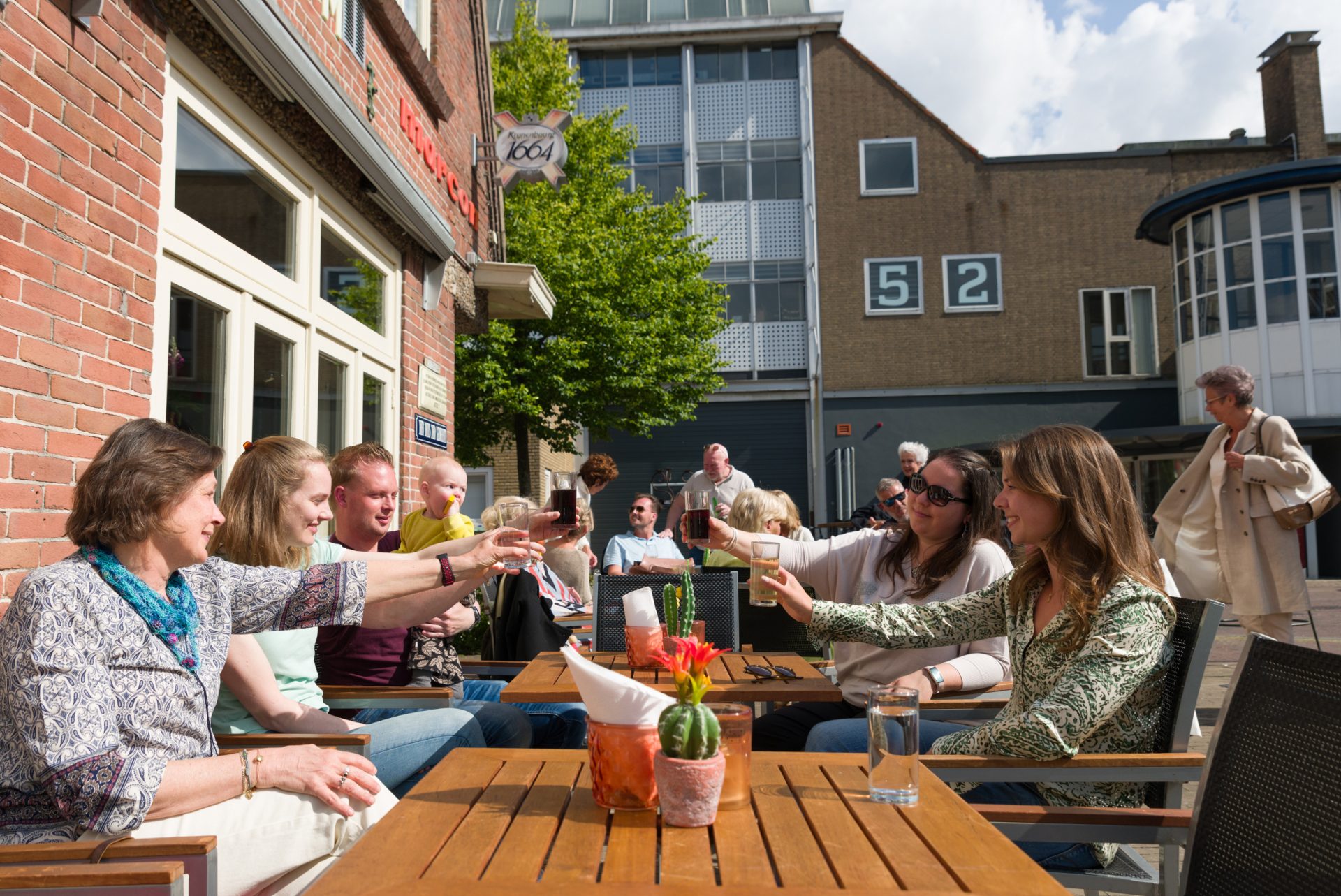 Café Lunchroom De Vleghaar