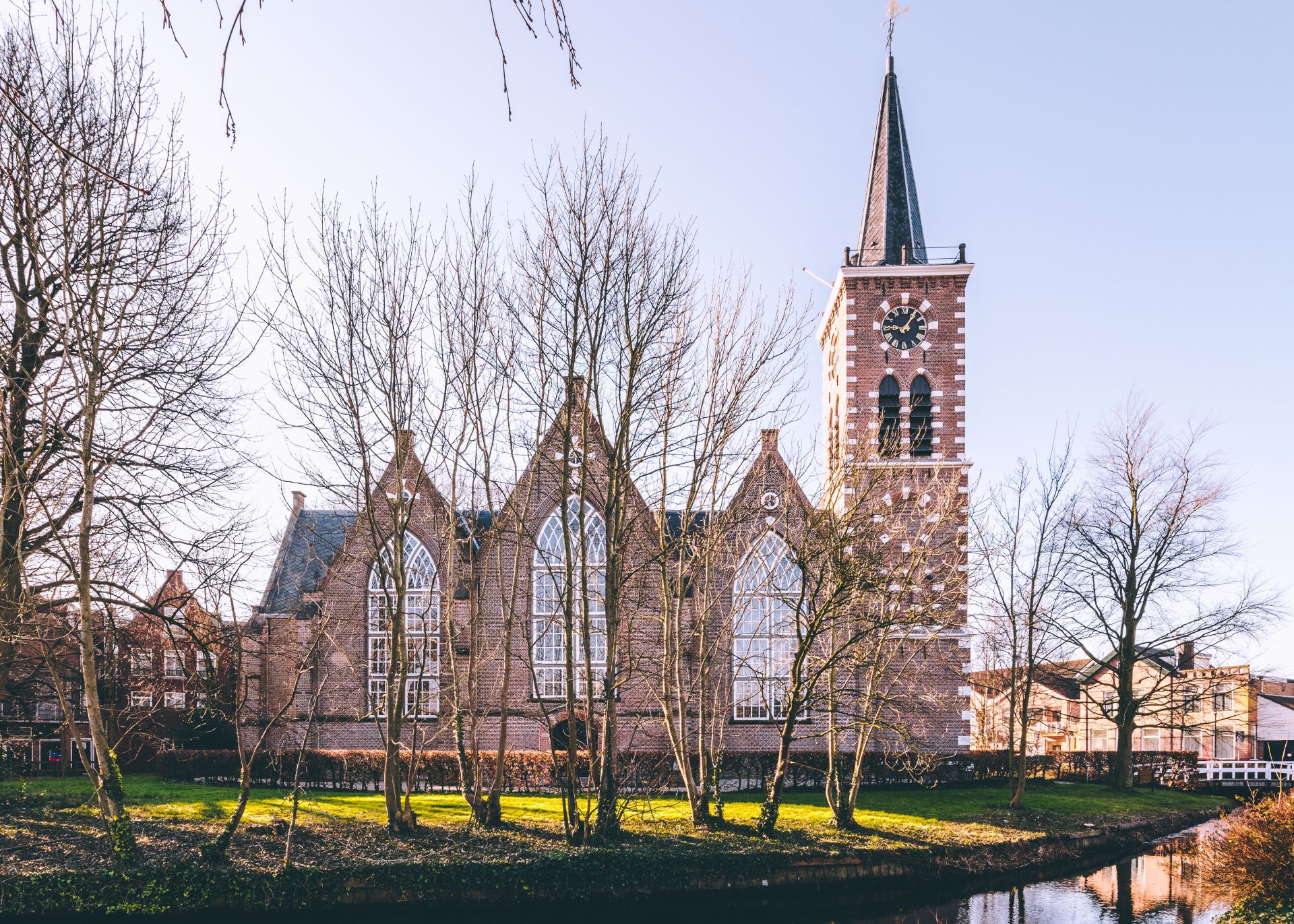 Dorpskerk Aalsmeer, hervormde kerk