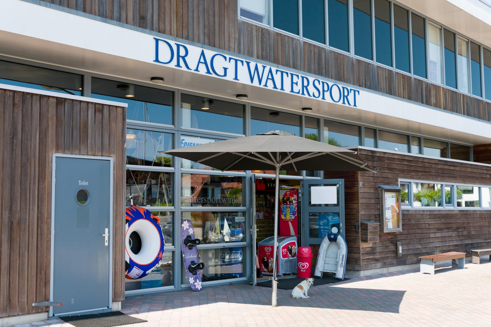 Dragt Watersport Aalsmeer