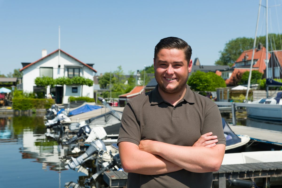 Dragt Watersport Aalsmeer
