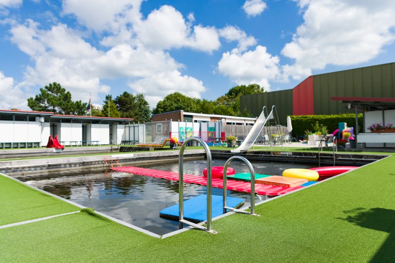 Zwembad Het Oosterbad in Aalsmeer