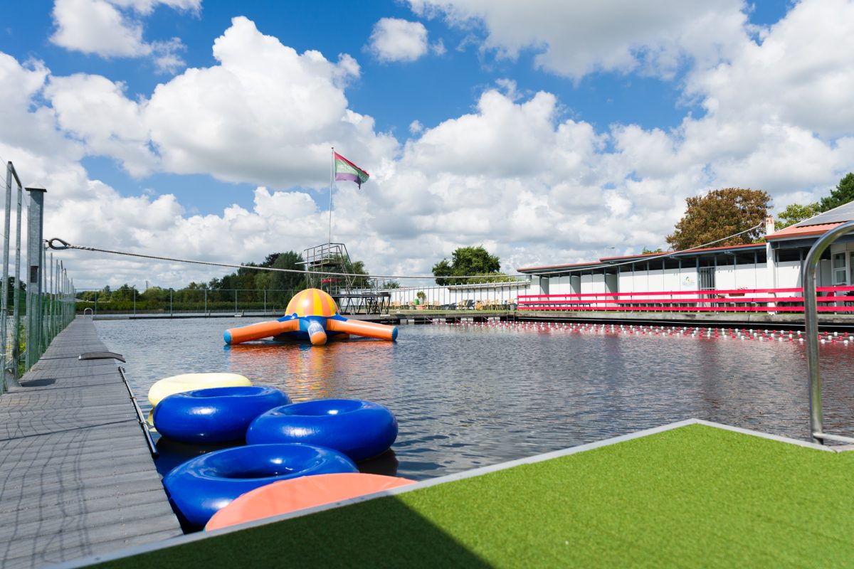 Zwembad Het Oosterbad in Aalsmeer