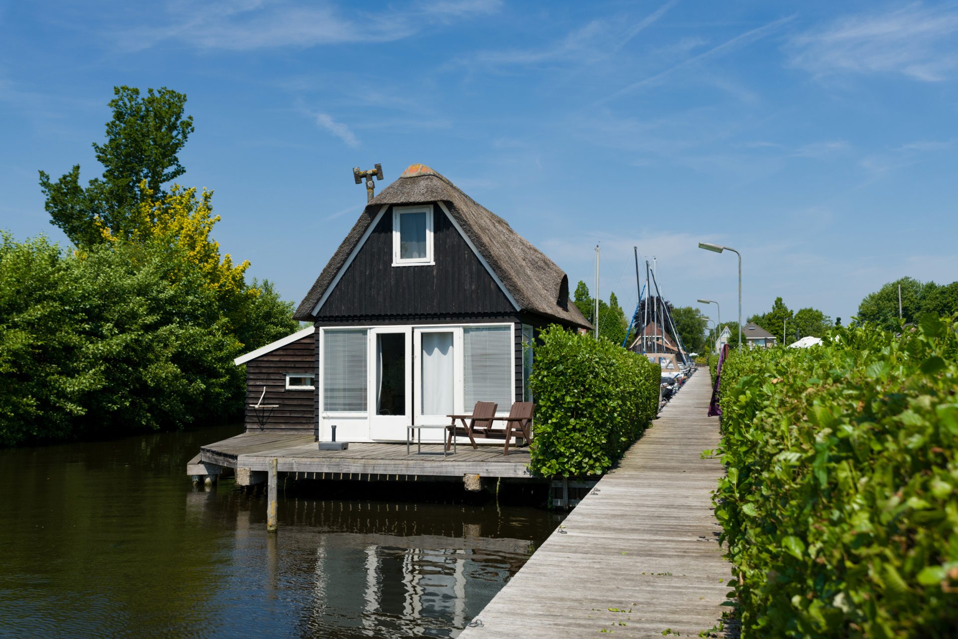 Vakantiewoning Jachthaven Furian