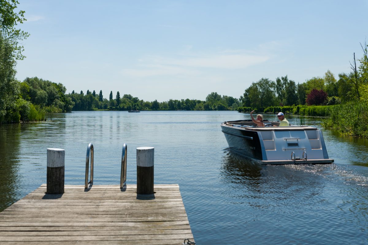 Vakantiewoning Jachthaven Furian