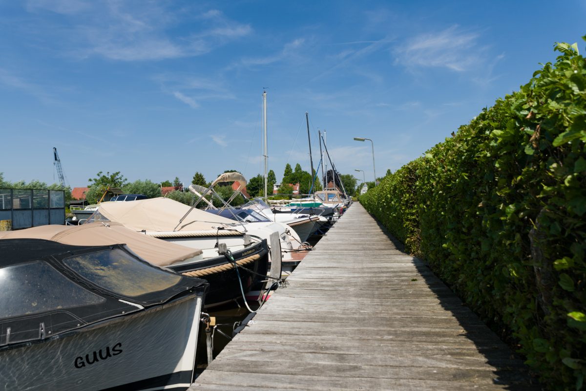 Vakantiewoning Jachthaven Furian