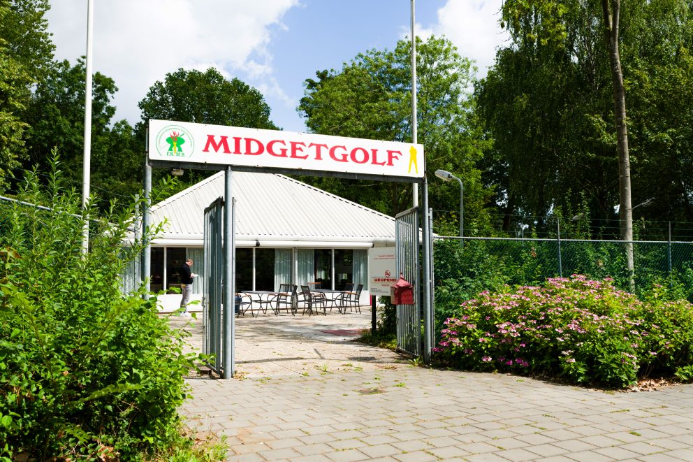 Midgetgolfclub Aalsmeer