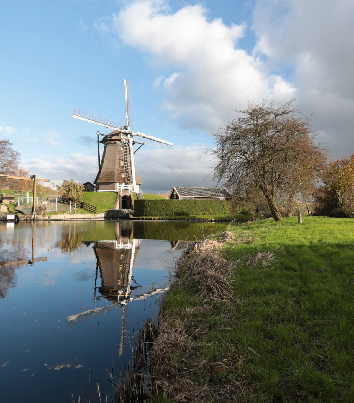 Molen in Aalsmeer