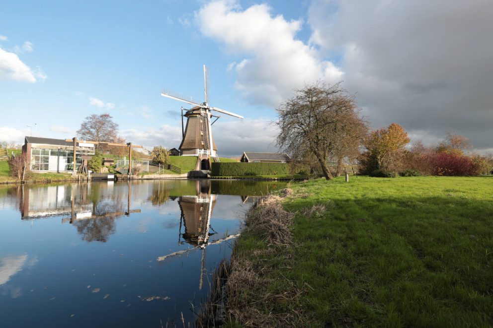 Molen in Aalsmeer